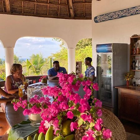 Butiama Bustani Hotel Kilindoni Bagian luar foto