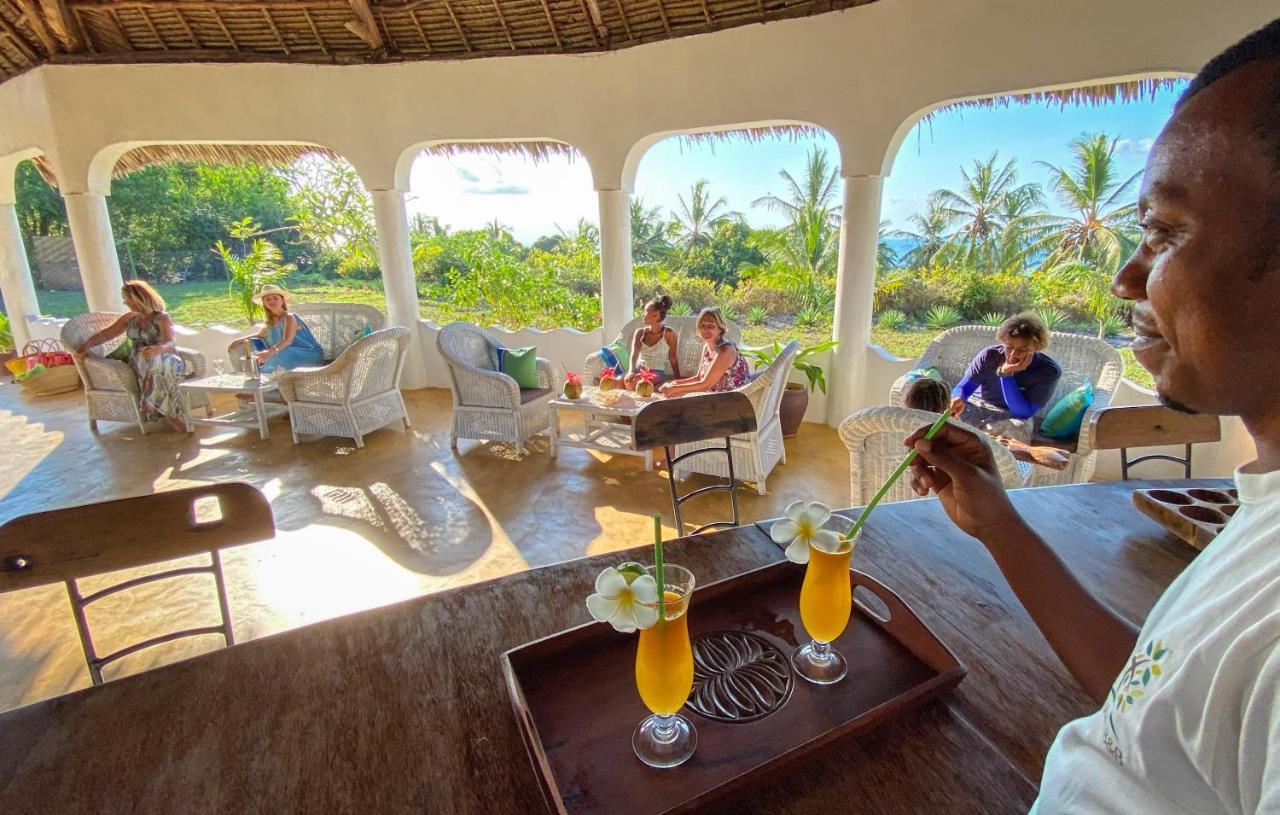Butiama Bustani Hotel Kilindoni Bagian luar foto