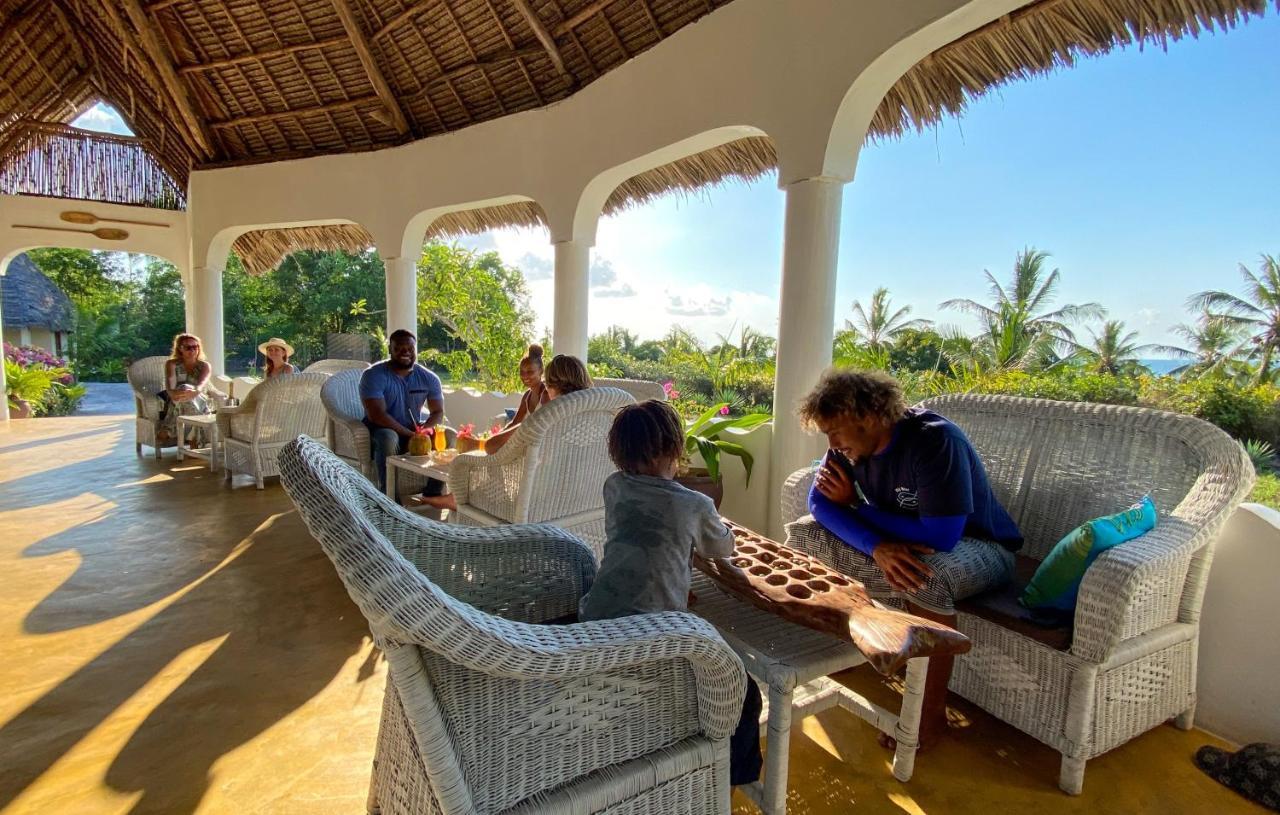 Butiama Bustani Hotel Kilindoni Bagian luar foto