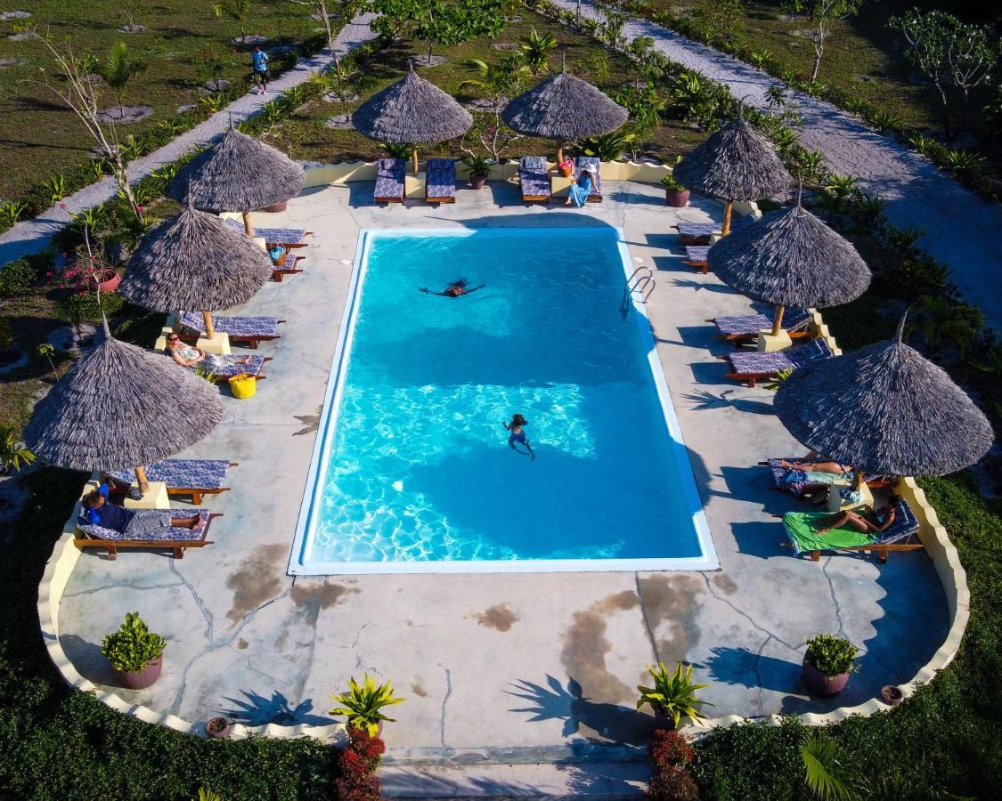 Butiama Bustani Hotel Kilindoni Bagian luar foto