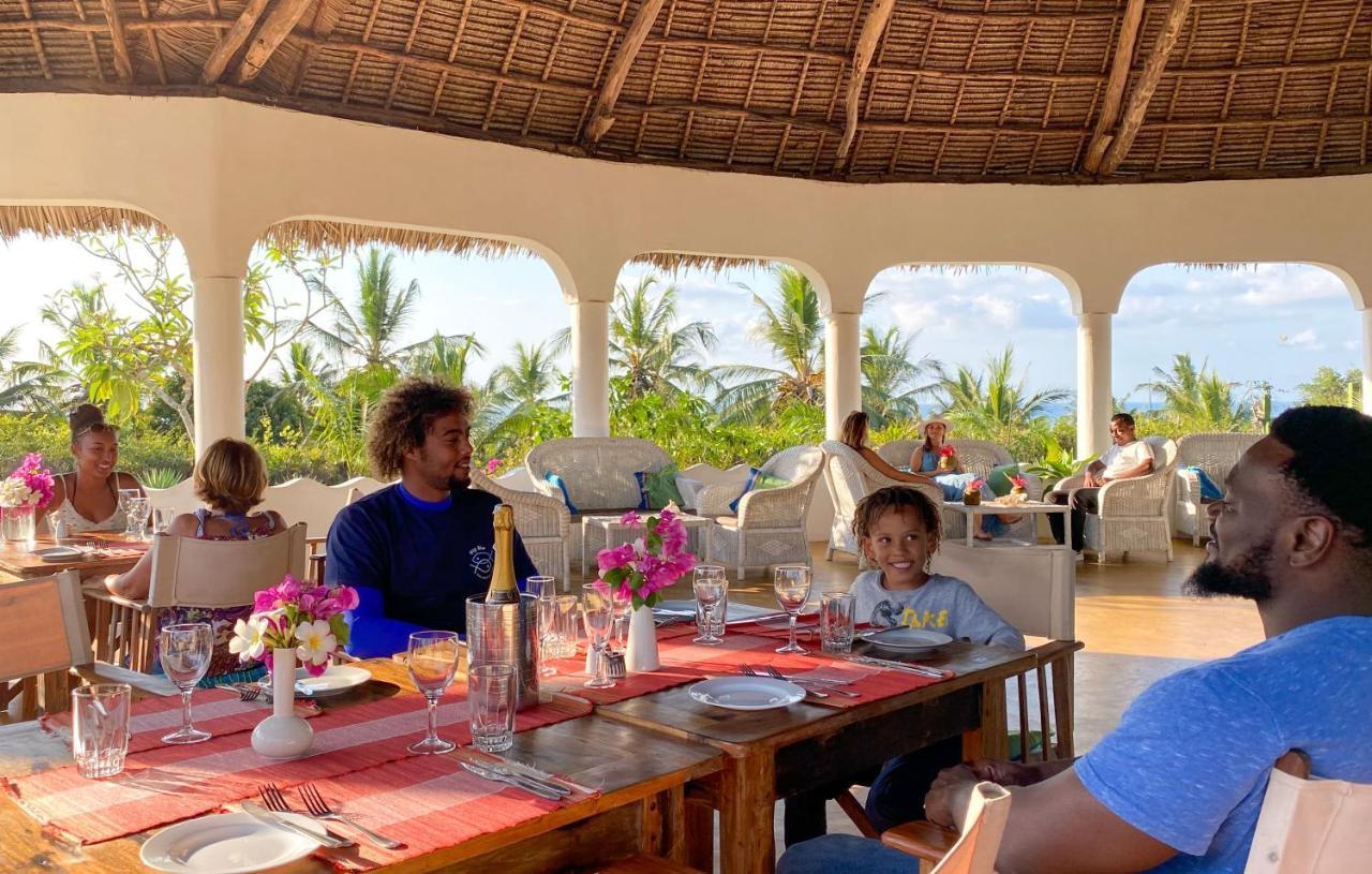 Butiama Bustani Hotel Kilindoni Bagian luar foto