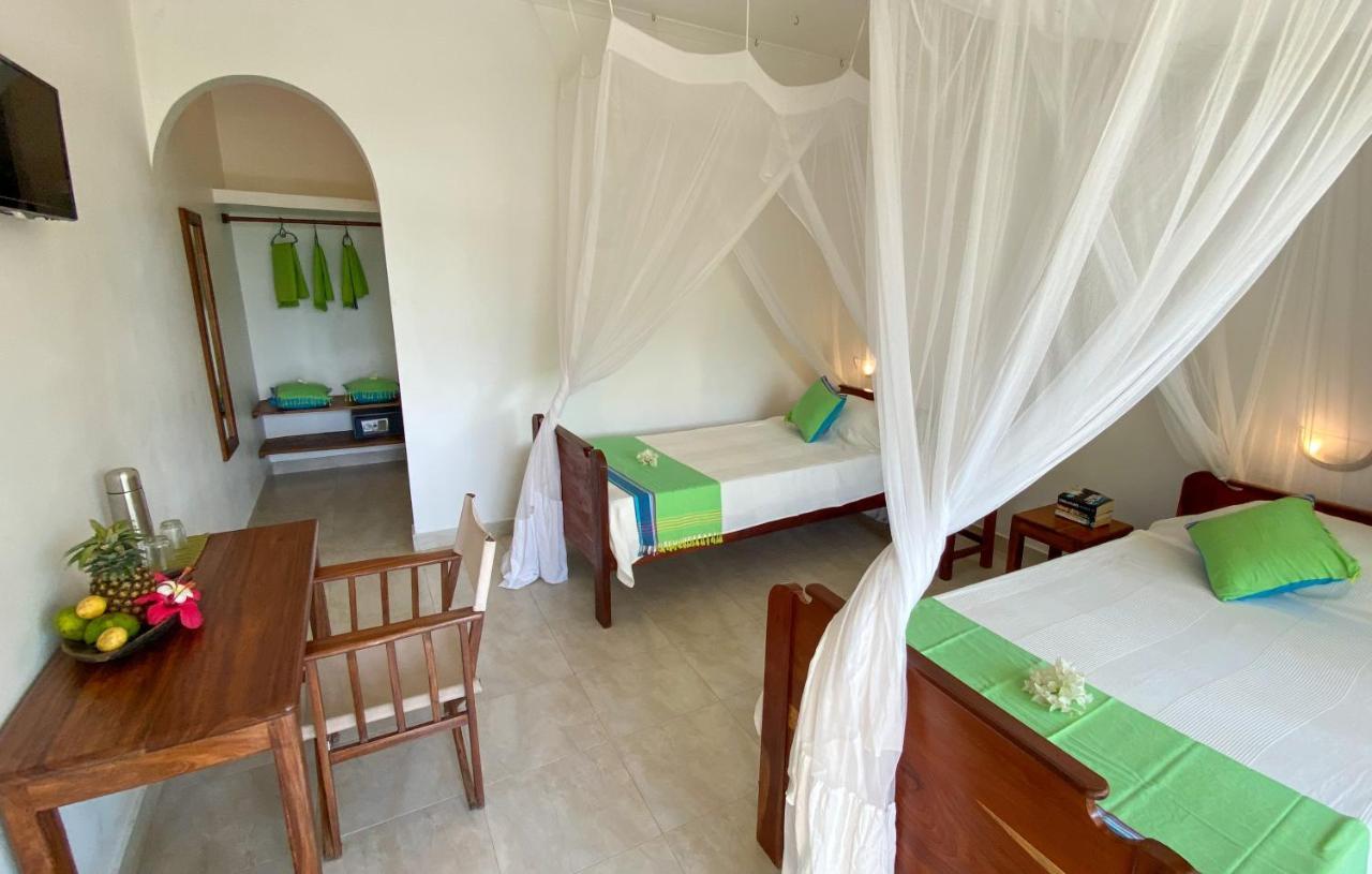 Butiama Bustani Hotel Kilindoni Bagian luar foto