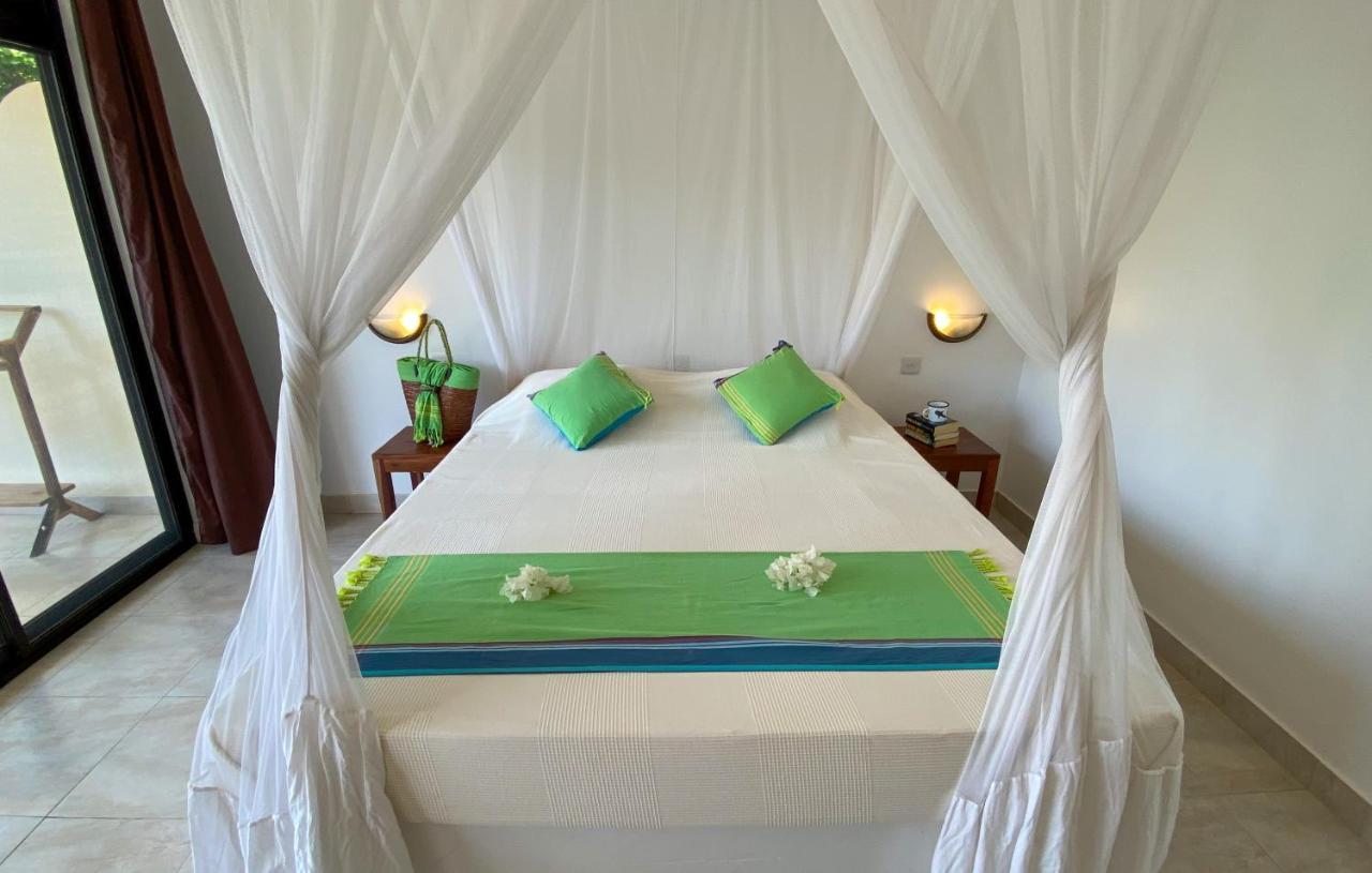 Butiama Bustani Hotel Kilindoni Bagian luar foto