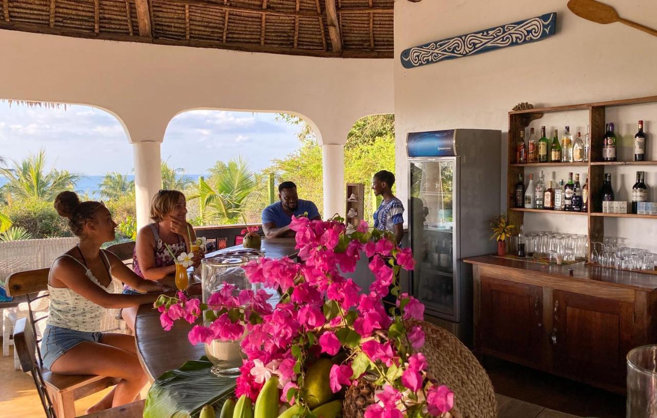 Butiama Bustani Hotel Kilindoni Bagian luar foto