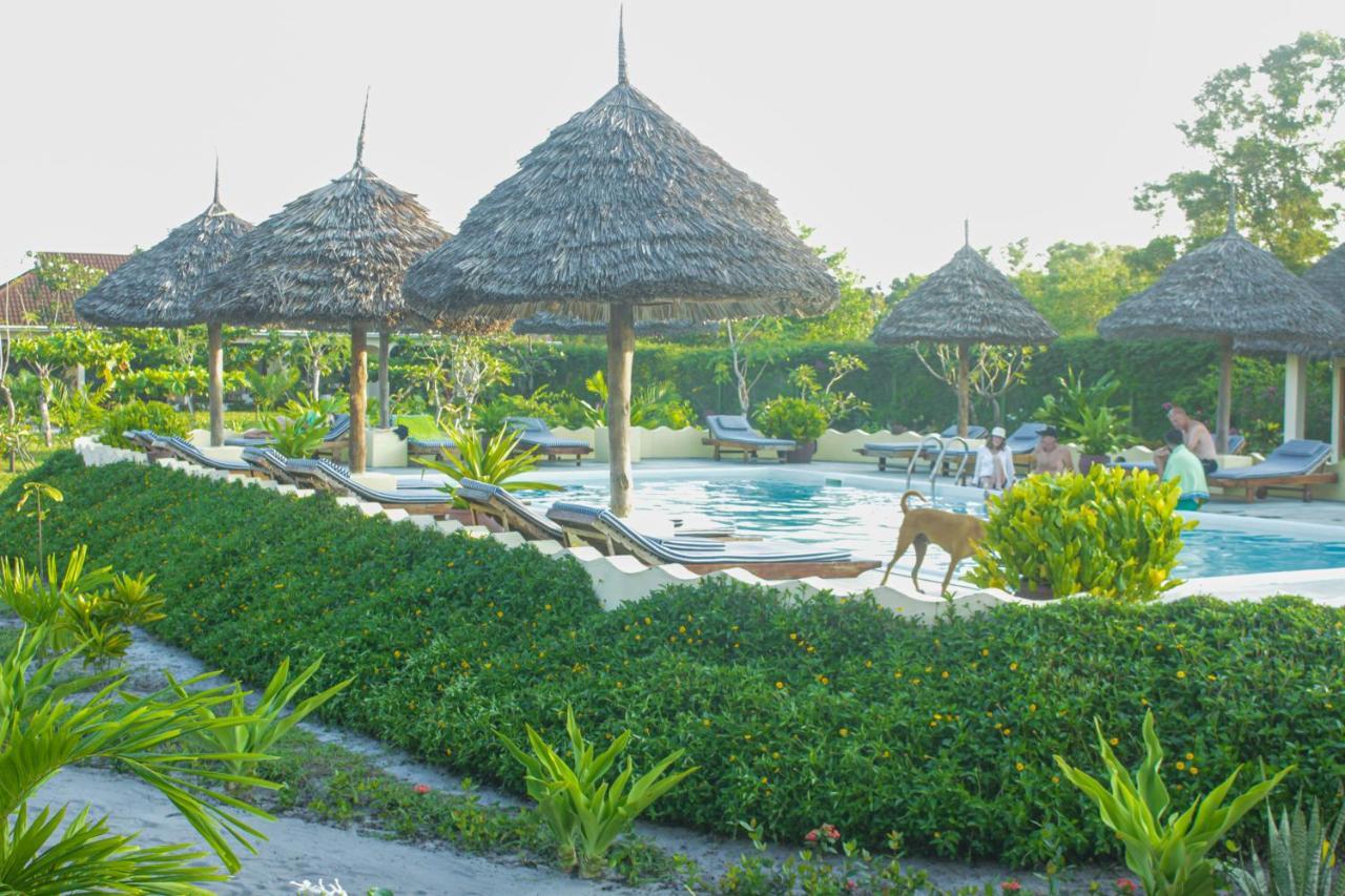Butiama Bustani Hotel Kilindoni Bagian luar foto